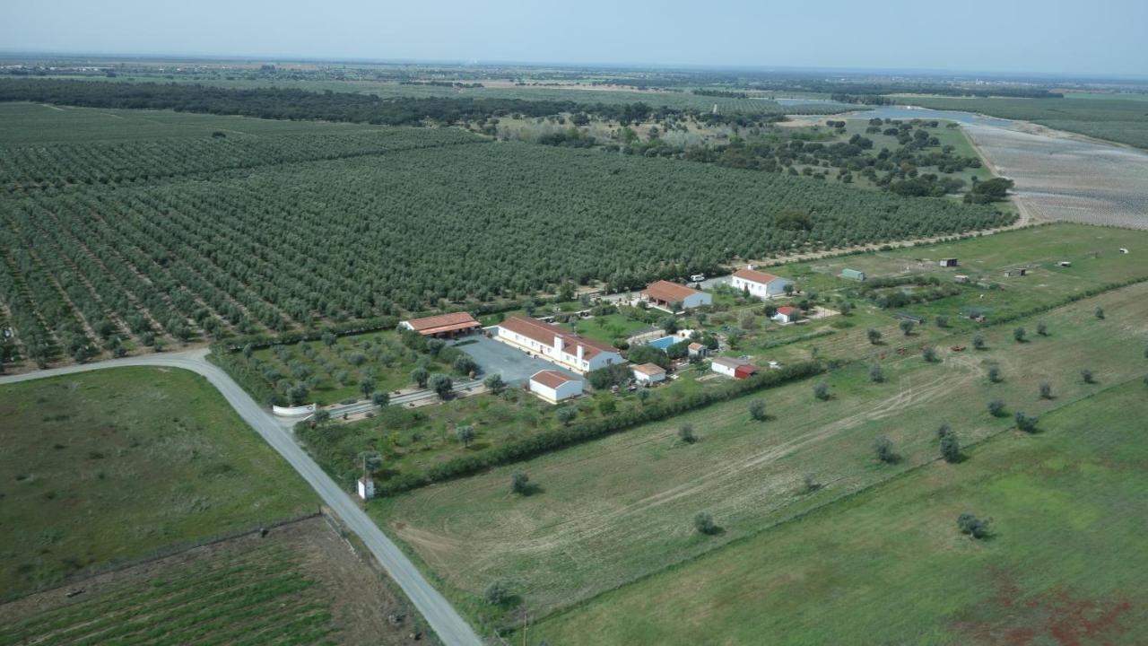 Monte Chalaca - Turismo Rural Феррейра-ду-Алентежу Экстерьер фото